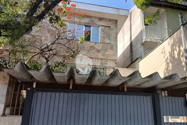 Casa com 4 Quartos à Venda, 149 m² em Vila Marari - São Paulo