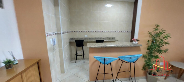 Imagem Apartamento com 2 Quartos à Venda, 78 m² em Maracanã - Praia Grande