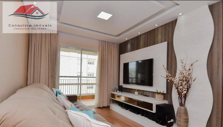 Imagem Apartamento com 3 Quartos à Venda, 96 m² em Vila Augusta - Guarulhos Imagem Apartamento com 3 Quartos à Venda, 96 m² em Vila Augusta - Guarulhos