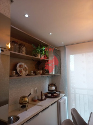 Apartamento com 2 Quartos à Venda, 70 m² em Independência - São Bernardo Do Campo