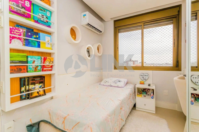 Imagem Apartamento com 3 Quartos à Venda, 94 m² em Cristo Redentor - Porto Alegre Imagem Apartamento com 3 Quartos à Venda, 94 m² em Cristo Redentor - Porto Alegre