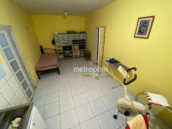 Imagem Casa com 2 Quartos à Venda, 125 m² em Barcelona - São Caetano Do Sul