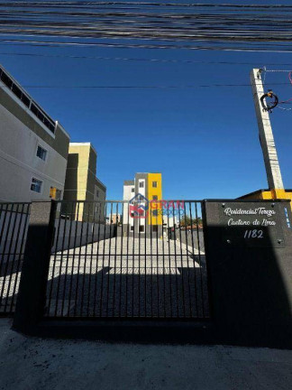 Imagem Apartamento com 3 Quartos à Venda, 55 m² em Parque Da Fonte - São José Dos Pinhais