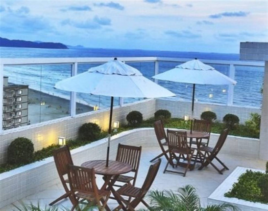 Imagem Apartamento com 2 Quartos à Venda, 54 m² em Vila Assunção - Praia Grande