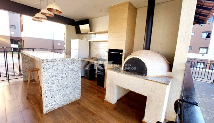 Imagem Apartamento com 2 Quartos à Venda, 42 m² em Bonfim Paulista - Ribeirão Preto