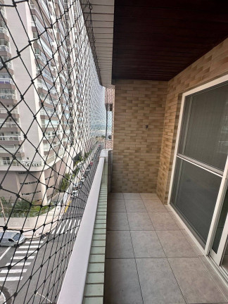 Imagem Apartamento com 3 Quartos à Venda, 135 m² em Canto Do Forte - Praia Grande