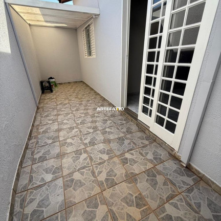 Imagem Casa com 3 Quartos à Venda, 70 m² em Jardim Samel Park - Franca Imagem Casa com 3 Quartos à Venda, 70 m² em Jardim Samel Park - Franca