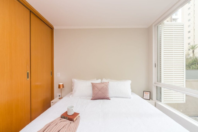 Imagem Apartamento com 2 Quartos à Venda, 101 m² em Moema - São Paulo