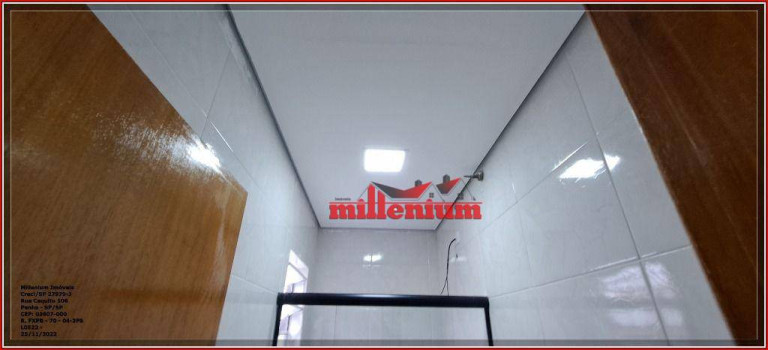 Imagem Casa com 1 Quarto para Alugar, 40 m² em Vila São Geraldo - São Paulo
