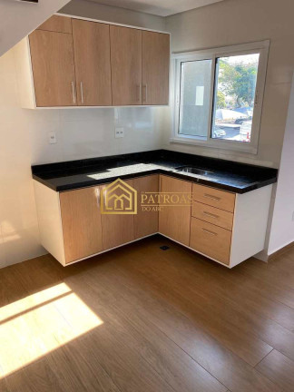 Imagem Apartamento com 2 Quartos à Venda, 100 m² em Vila Camilópolis - Santo André