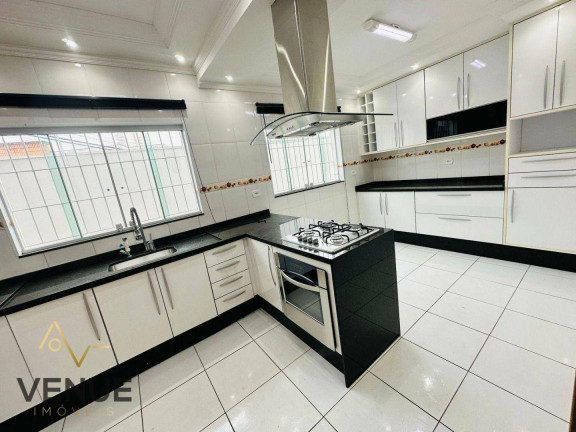 Imagem Casa com 3 Quartos à Venda, 151 m² em Vila Guilhermina - São Paulo