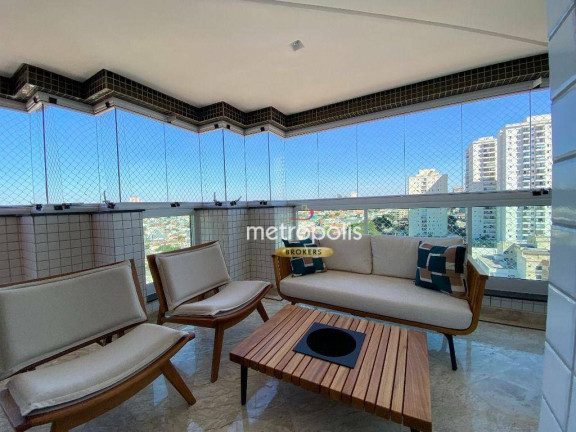 Imagem Cobertura com 3 Quartos à Venda, 380 m² em Santa Paula - São Caetano Do Sul Imagem Cobertura com 3 Quartos à Venda, 380 m² em Santa Paula - São Caetano Do Sul