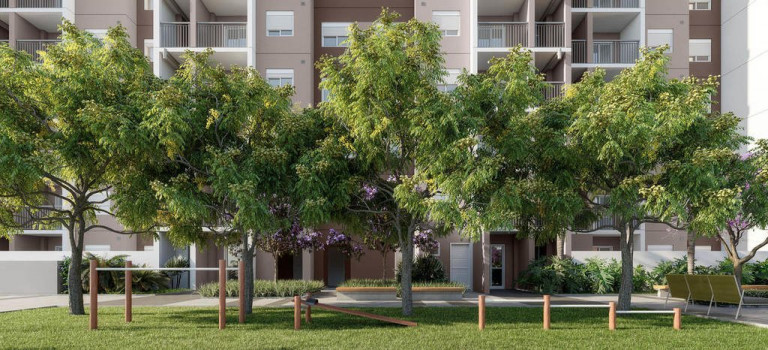 Imagem Apartamento com 2 Quartos à Venda, 51 m² em Chácara Santo Antônio - São Paulo Imagem Apartamento com 2 Quartos à Venda, 51 m² em Chácara Santo Antônio - São Paulo