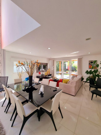 Imagem Casa de Condomínio com 4 Quartos à Venda, 551 m² em Residencial Morada Dos Lagos - Barueri