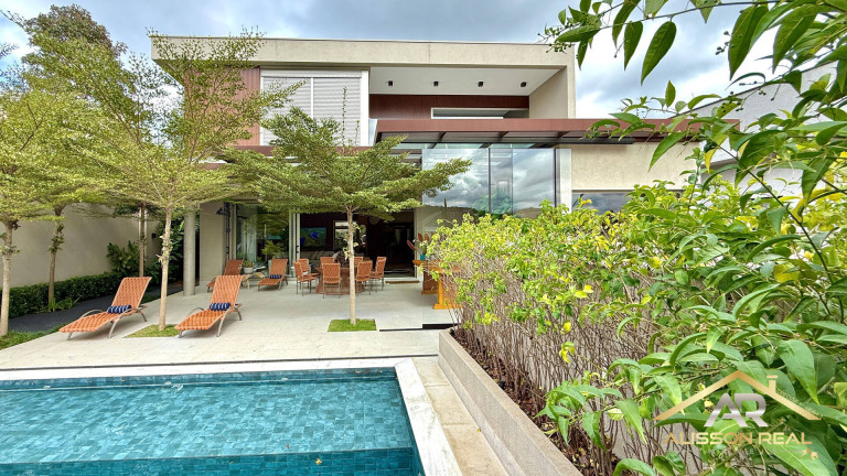 Imagem Casa de Condomínio com 4 Quartos à Venda, 576 m² em Alphaville - Santana De Parnaíba Imagem Casa de Condomínio com 4 Quartos à Venda, 576 m² em Alphaville - Santana De Parnaíba