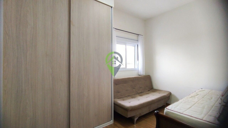 Imagem Apartamento com 2 Quartos à Venda, 69 m² em José Menino - Santos