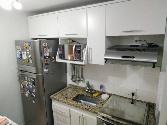 Imagem Cobertura com 2 Quartos à Venda, 125 m² em Spazio Tifany - Taubaté