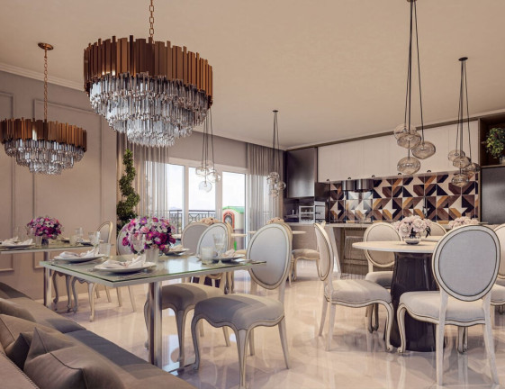 Imagem Apartamento com 4 Quartos à Venda, 158 m² em Centro - Itajaí