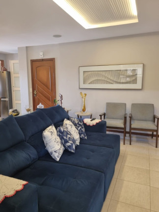 Imagem Apartamento com 4 Quartos à Venda, 162 m² em Praia De Itaparica - Vila Velha