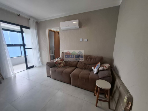 Imagem Apartamento com 1 Quarto para Alugar, 63 m² em Maracanã - Praia Grande Imagem Apartamento com 1 Quarto para Alugar, 63 m² em Maracanã - Praia Grande