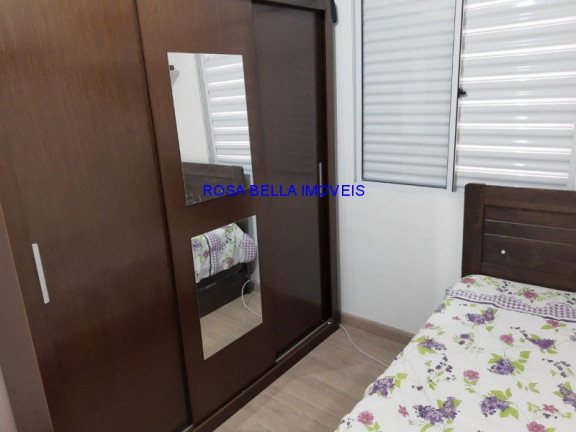 Imagem Apartamento com 2 Quartos à Venda, 52 m² em Várzea Paulista - Várzea Paulista