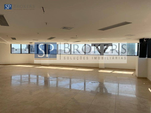 Imagem Sala Comercial para Alugar, 430 m² em Itaim Bibi - São Paulo