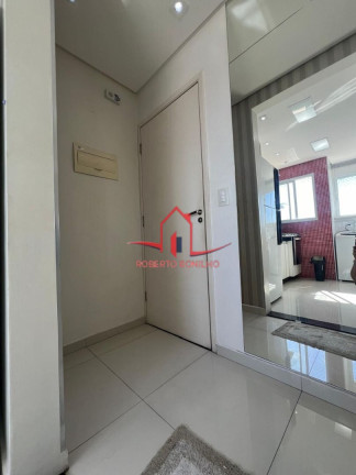 Imagem Apartamento com 2 Quartos à Venda, 48 m² em Vila Palmares - Santo André
