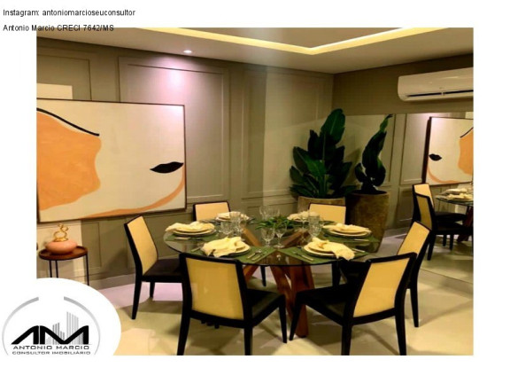 Imagem Apartamento com 3 Quartos à Venda, 90 m² em Jardim Central - Dourados Imagem Apartamento com 3 Quartos à Venda, 90 m² em Jardim Central - Dourados