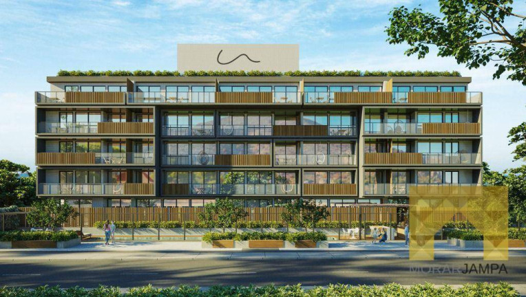 Imagem Apartamento com 3 Quartos à Venda, 93 m² em Intermares - Cabedelo