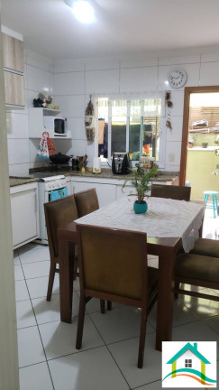 Imagem Casa com 3 Quartos à Venda, 114 m² em Jardim Progresso - Santo André