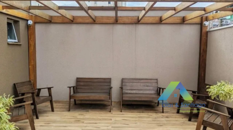 Imagem Apartamento com 2 Quartos à Venda, 44 m² em Paulicéia - São Bernardo Do Campo Imagem Apartamento com 2 Quartos à Venda, 44 m² em Paulicéia - São Bernardo Do Campo