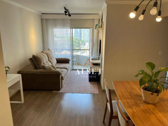 Apartamento com 2 Quartos à Venda, 73 m² em Tatuapé - São Paulo