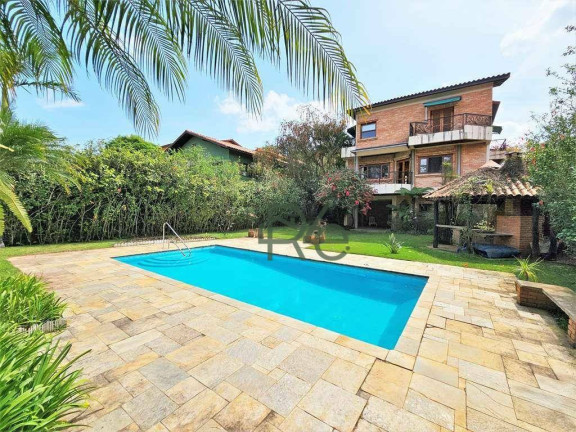 Imagem Casa com 4 Quartos à Venda, 351 m² em Nova Higienópolis - Jandira