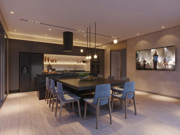 Imagem Apartamento com 3 Quartos à Venda, 104 m² em Santo Agostinho - Belo Horizonte