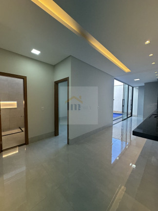 Imagem Casa com 3 Quartos à Venda, 126 m² em Vila Mariana - Aparecida De Goiânia