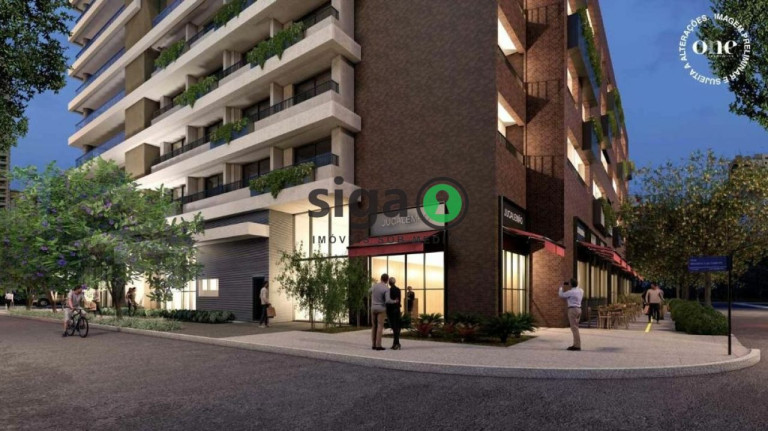 Imagem Apartamento com 4 Quartos à Venda, 167 m² em Brooklin - São Paulo