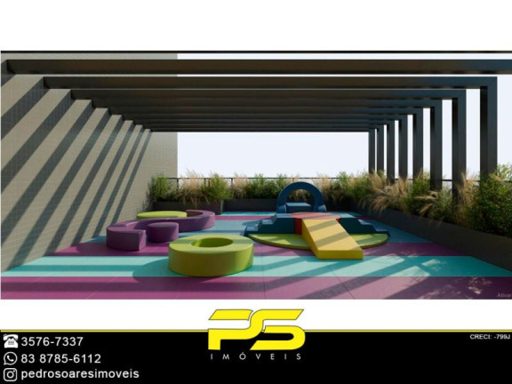 Imagem Apartamento com 2 Quartos à Venda, 57 m² em Manaíra - João Pessoa Imagem Apartamento com 2 Quartos à Venda, 57 m² em Manaíra - João Pessoa