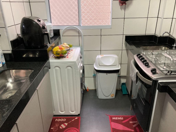 Imagem Apartamento com 2 Quartos à Venda, 45 m² em Parque Santa Rosa - Suzano Imagem Apartamento com 2 Quartos à Venda, 45 m² em Parque Santa Rosa - Suzano