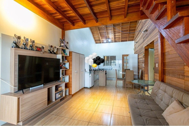 Imagem Casa com 3 Quartos à Venda, 125 m² em Igara - Canoas