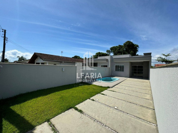 Imagem Casa com 3 Quartos à Venda, 80 m² em Praia Das Conchas - Itapoá Imagem Casa com 3 Quartos à Venda, 80 m² em Praia Das Conchas - Itapoá