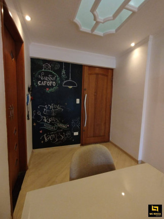Imagem Apartamento com 3 Quartos à Venda, 79 m² em Olímpico - São Caetano Do Sul