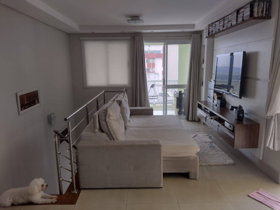 Imagem Cobertura com 5 Quartos à Venda, 255 m² em Jardim Aquarius - São José Dos Campos