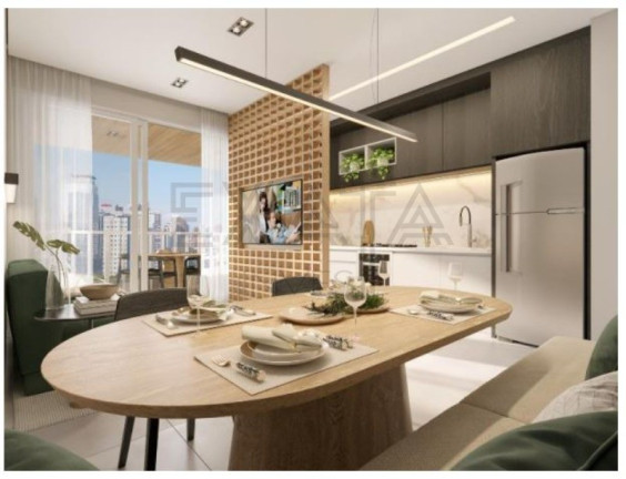 Imóvel com 1 Quarto à Venda, 39 m² em Itaim Bibi - São Paulo