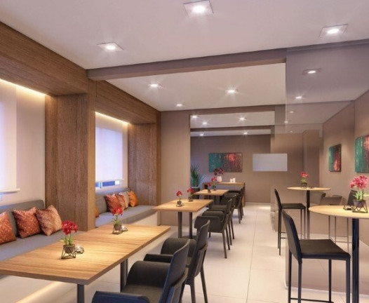 Imagem Imóvel com 2 Quartos à Venda, 34 m² em Santa Cecília - São Paulo