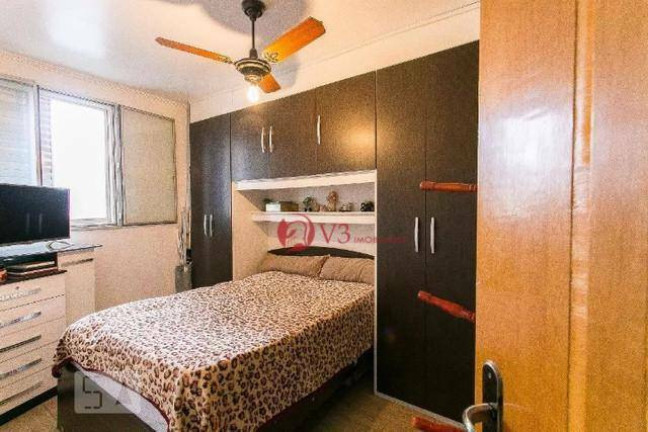 Imagem Apartamento com 2 Quartos à Venda, 56 m² em Vila Alpina - São Paulo
