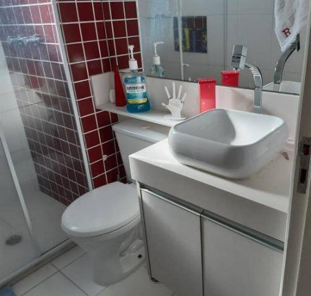 Imagem Apartamento com 2 Quartos à Venda, 84 m² em Campestre - Santo André