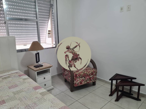 Imagem Apartamento com 2 Quartos à Venda, 65 m² em Pompeia - Santos