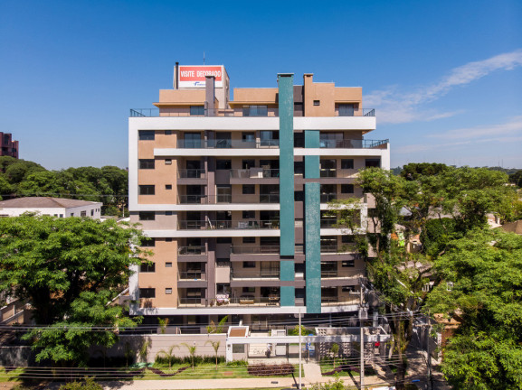 Apartamento com 3 Quartos à Venda, 113 m² em Ahú - Curitiba