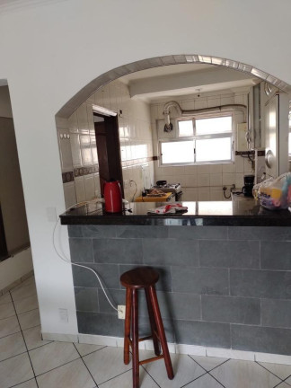 Imagem Apartamento com 2 Quartos para Alugar, 75 m² em José Menino - Santos Imagem Apartamento com 2 Quartos para Alugar, 75 m² em José Menino - Santos