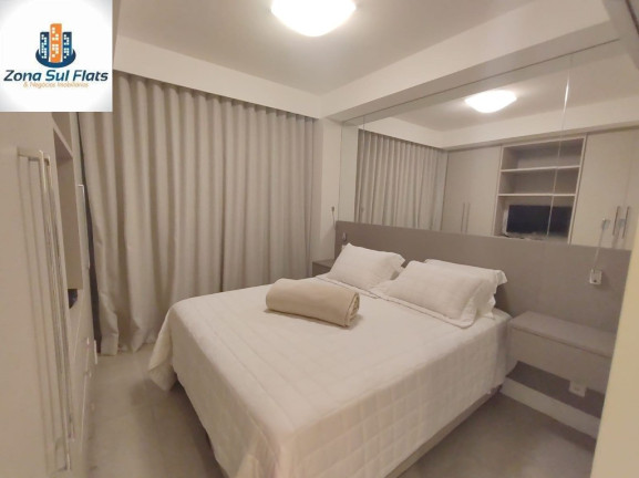 Imagem Apartamento com 1 Quarto à Venda, 64 m² em Brooklin Paulista - São Paulo Imagem Apartamento com 1 Quarto à Venda, 64 m² em Brooklin Paulista - São Paulo